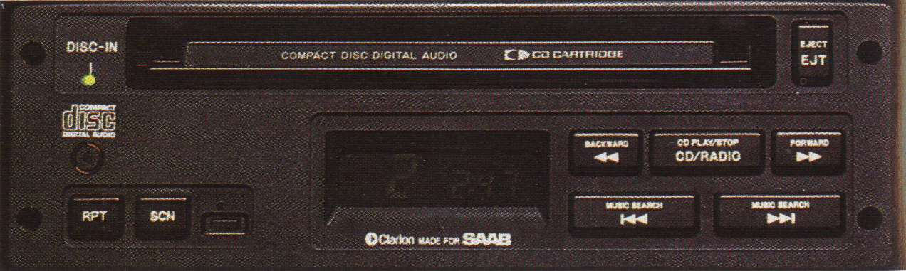 CD-Player MY88-89