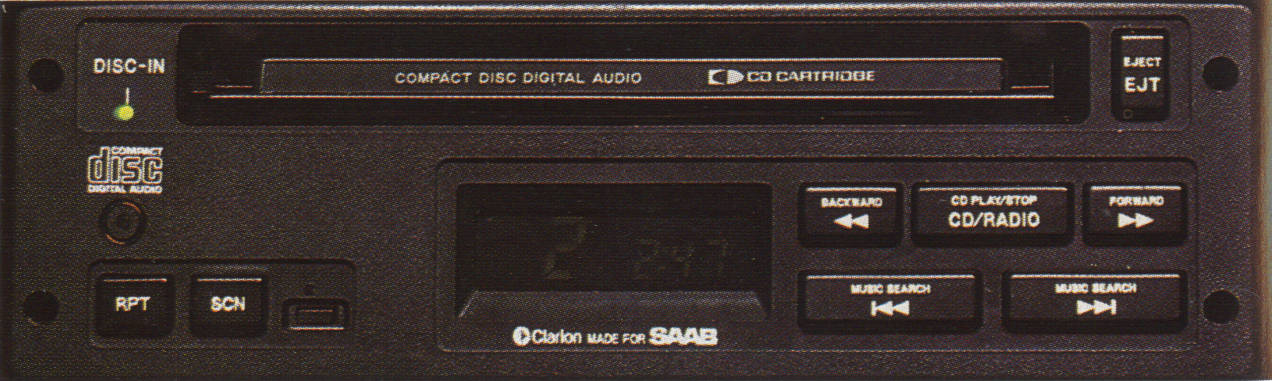 CD-Player MY88-89