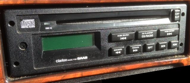 CD-Player MY90-91