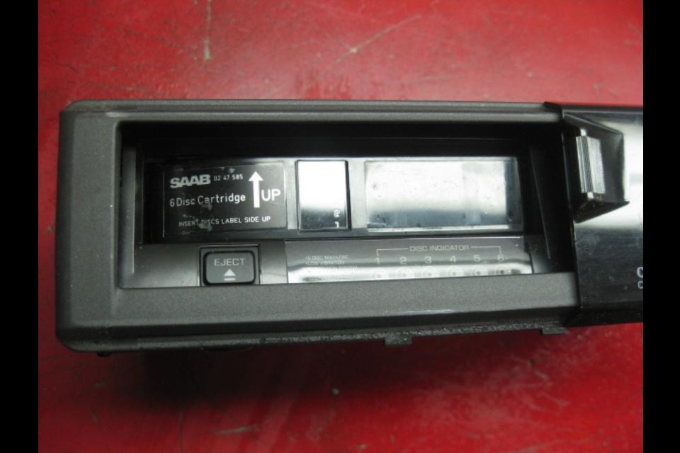 CD-changer MY92-95